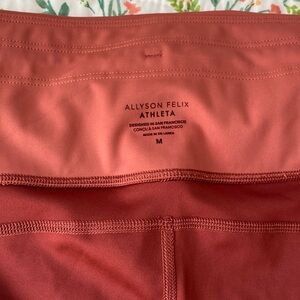 Athleta Allyson Felix Leggings